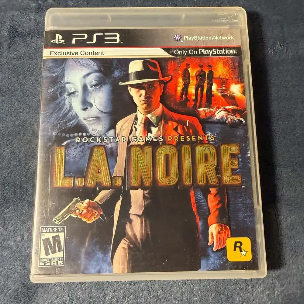 L.A. Noire (PlayStation 3)